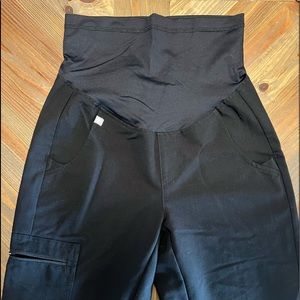 MATERNITY SCRUB PANTS
